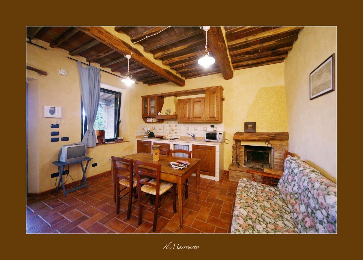 Podere Marroneto Lama  Exterior foto